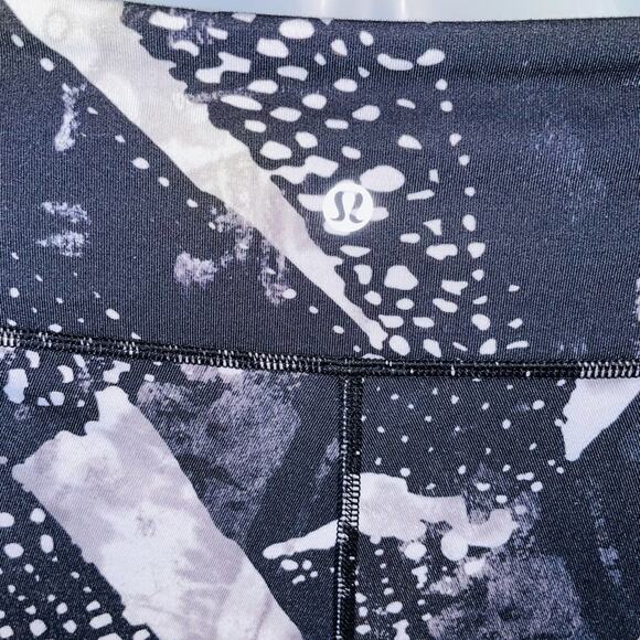 Lululemon 'Wunder Under' TIght-Pant III 'Hugged' Static Mist - Picture 4 of 5